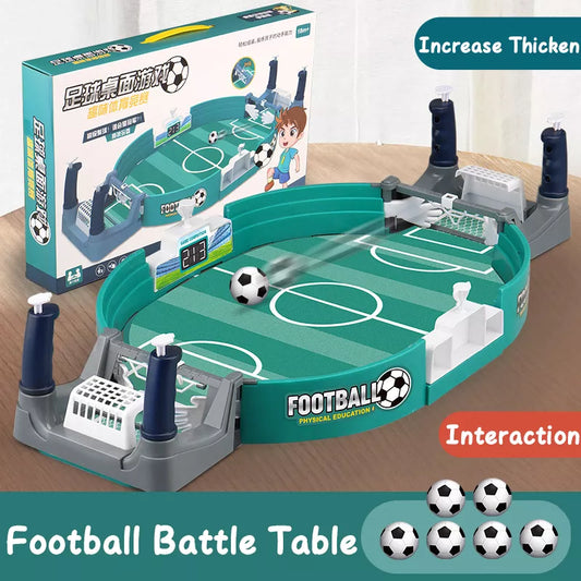 Soccer Table Football Board Game For Family Party Tabletop Soccer Toys Kids Boys Outdoor Brain Game